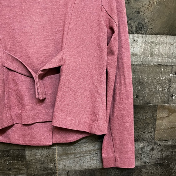 Cabi Applaud Jacket Blazer Pink Quartz Style 3550 size 10 - Picture 10 of 16